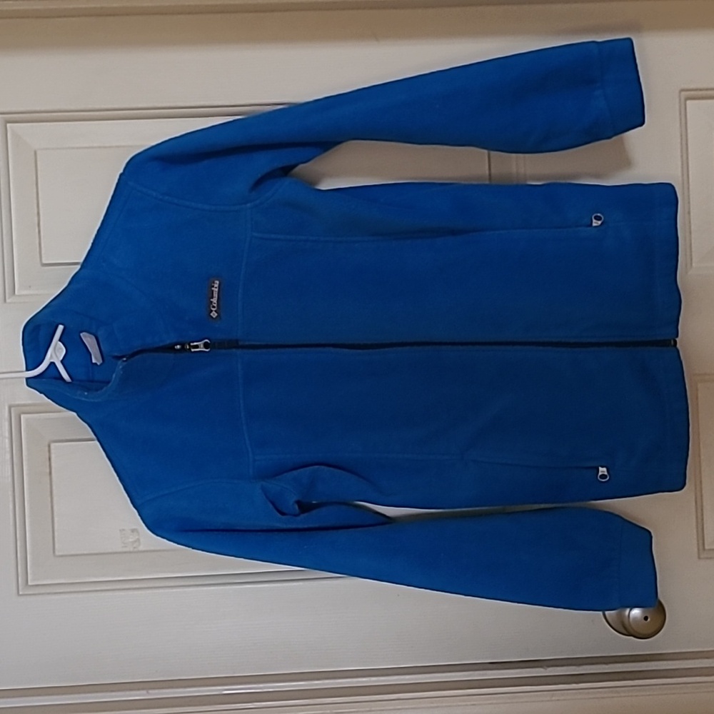 Columbia Zip Up Jacket